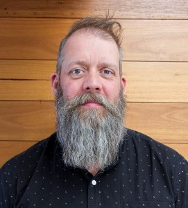 DamienProfile headshot