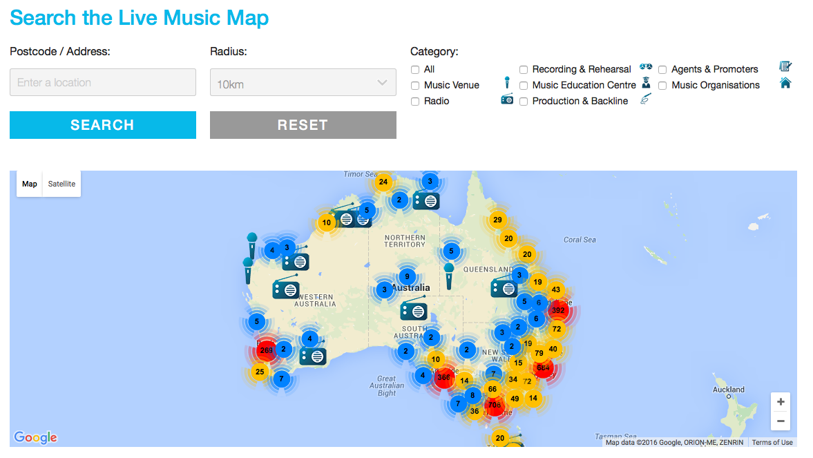 Music Booking Agents Australia